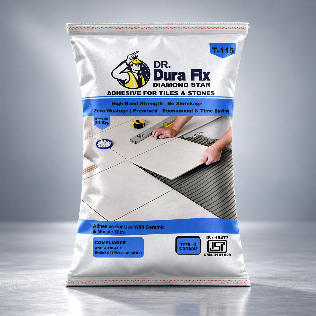 Tile Adhesives